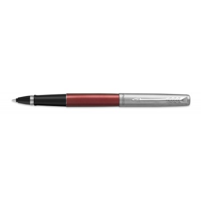 Ручка-роллер Parker Jotter Kensington Red CT