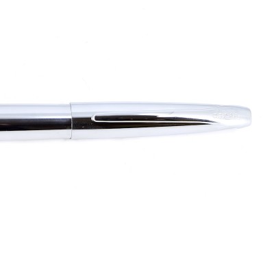 Ручка-роллер Selectip Cross ATX. Цвет - серебристый.