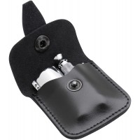 Станок Т-образный для бритья MERKUR 933C, глянцевое хромированное покрытие, прямой срез, закрытый гребень, разборный, лезвие в комплекте (1 шт)