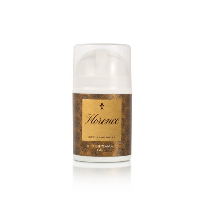 Гель после бритья MONDIAL FLORENCE AFTER SHAVE GEL, 50 мл