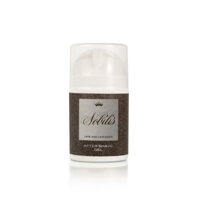 Гель после бритья MONDIAL NOBILIS AFTER SHAVE GEL, 50 мл