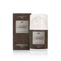 Гель после бритья MONDIAL NOBILIS AFTER SHAVE GEL, 50 мл