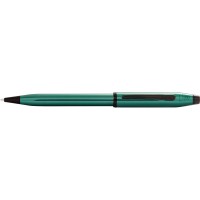 Шариковая ручка Cross Century II Translucent Green Lacquer