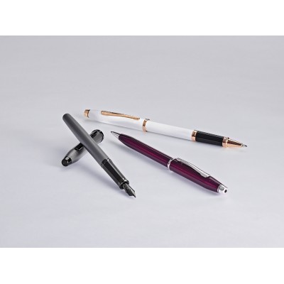 Ручка-роллер Selectip Cross Century II Translucent Plum Lacquer