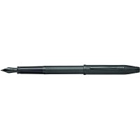 Перьевая ручка Cross Century II Black Micro Knurl, перо M