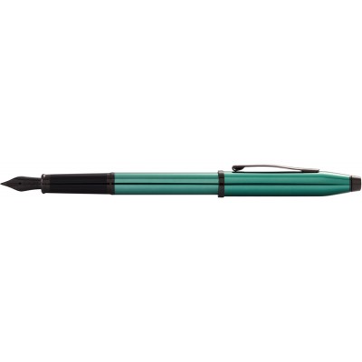 Перьевая ручка Cross Century II Translucent Green Lacquer, перо F