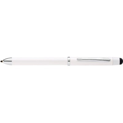 Многофункциональная ручка Cross Tech3+. Цвет - белый.