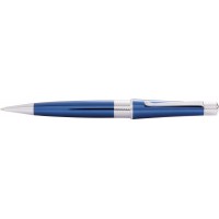 Шариковая ручка Cross Beverly Cobalt Blue lacquer Шариковая ручка Cross Beverly Cobalt Blue lacquer