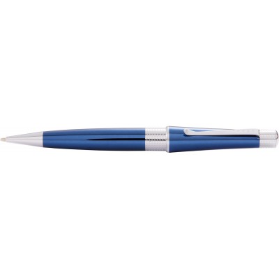 Шариковая ручка Cross Beverly Cobalt Blue lacquer