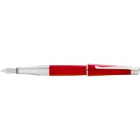 Перьевая ручка Cross Beverly Red lacque, перо М Перьевая ручка Cross Beverly Red lacque, перо М