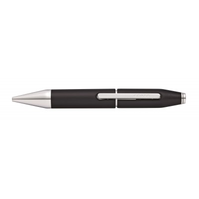 Ручка-роллер Cross X, цвет - черный