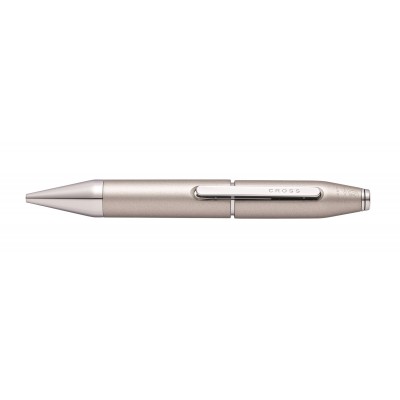 Ручка-роллер Cross X, цвет - серый