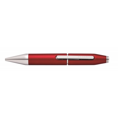 Ручка-роллер Cross X, цвет - красный