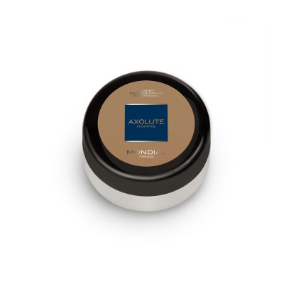 Крем для бритья в пластиковой чаше MONDIAL AXOLUTE HOMME LUXURY SHAVING CREAM TRADITIONAL, 150 мл