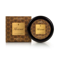 Крем для бритья в пластиковой чаше MONDIAL FLORENCE LUXURY SHAVING CREAM TRADITIONAL, 150 мл Крем для бритья в пластиковой чаше MONDIAL FLORENCE LUXURY SHAVING CREAM TRADITIONAL, 150 мл