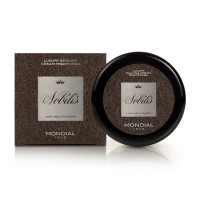 Крем для бритья в пластиковой чаше MONDIAL NOBILIS LUXURY SHAVING CREAM TRADITIONAL, 150 мл