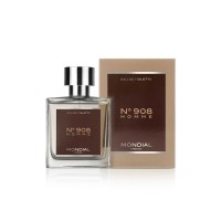 Туалетная вода MONDIAL №908 HOMME EAU DE TOILETTE, 100 мл