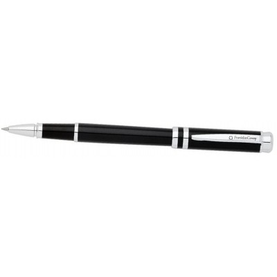 Ручка-роллер FranklinCovey Freemont. Цвет - черный.