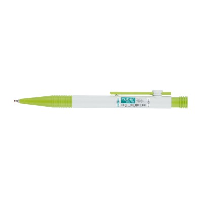 Набор: Шариковая ручка Hauser Cyber голубая + зеленая