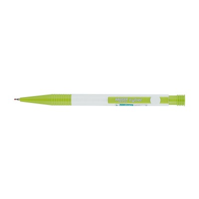Набор: Шариковая ручка Hauser Cyber голубая + зеленая
