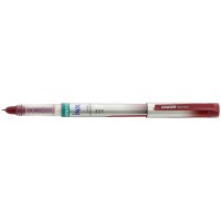 Перьевая ручка Hauser INX, пластик, красная
