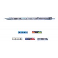 Механический карандаш Hauser Checkers, пластик, 0,7мм Механический карандаш Hauser Checkers, пластик, 0,7мм