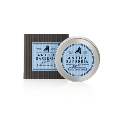 Воск для усов и бороды Antica Barberia Mondial 