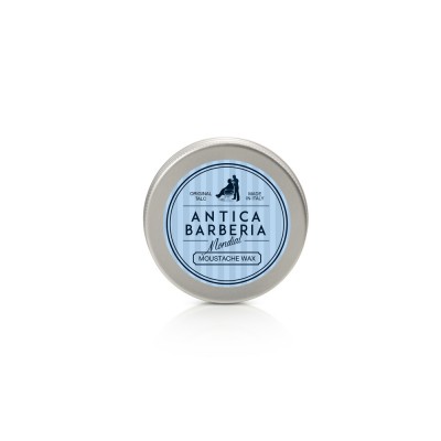 Воск для усов и бороды Antica Barberia Mondial 