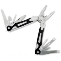 Мультитул Stinger, сталь/резина (серебристо-черный), 9 инструментов, нейлоновый чехол, короб.картон Мультитул Stinger, сталь/резина (серебристо-черный), 9 инструментов, нейлоновый чехол, короб.картон