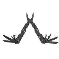 Мультитул Stinger, сталь (черный), 13 инструментов, нейлоновый чехол, коробка картон Мультитул Stinger, сталь (черный), 13 инструментов, нейлоновый чехол, коробка картон