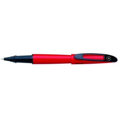 Ручка шариковая Pierre Cardin ACTUEL. Цвет - красный. Упаковка P-1