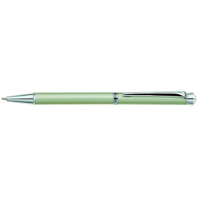 Ручка шариковая Pierre Cardin CRYSTAL,  цвет - бежевый. Упаковка Р-1.
