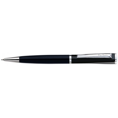 Ручка шариковая Pierre Cardin GAMME. Цвет - черный. Упаковка E-1.