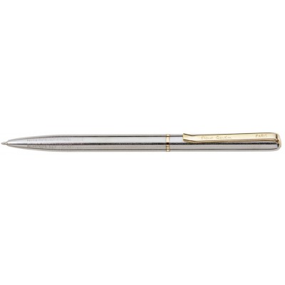 Ручка шариковая Pierre Cardin GAMME. Цвет - стальной. Упаковка Е. Ручка шариковая Pierre Cardin GAMME. Цвет - стальной. Упаковка Е.