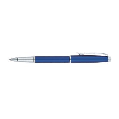 Ручка-роллер Pierre Cardin GAMME Classic. Цвет - синий матовый. Упаковка Е.