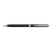Ручка шариковая Pierre Cardin SLIM. Цвет - черный. Упаковка Е Ручка шариковая Pierre Cardin SLIM. Цвет - черный. Упаковка Е