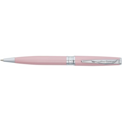 Ручка шариковая Pierre Cardin SECRET Business, цвет - розовый. Упаковка B.