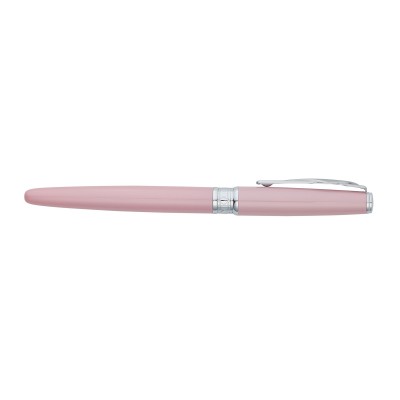 Ручка перьевая Pierre Cardin SECRET Business, цвет - розовый. Упаковка B.