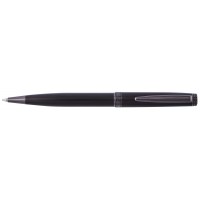 Ручка шариковая Pierre Cardin SHINE. Цвет - антрацит. Упаковка B-1