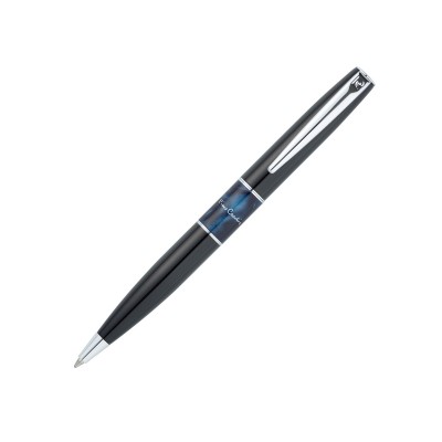 Ручка шариковая Pierre Cardin  LIBRA, цвет - черный и синий. Упаковка В
