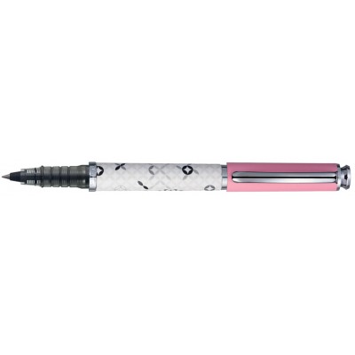 Ручка-роллер со сменным картриджем Pierre Cardin SOHO, цвет - розовый. Упаковка S.