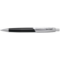 Ручка шариковая Pierre Cardin EASY, цвет - черный. Упаковка Е-2