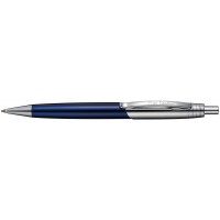 Ручка шариковая Pierre Cardin EASY, цвет - синий. Упаковка Е-2