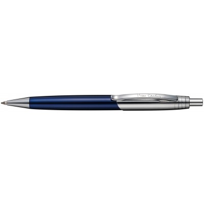 Ручка шариковая Pierre Cardin EASY, цвет - синий. Упаковка Е-2