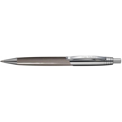 Ручка шариковая Pierre Cardin EASY, цвет - бронзовый. Упаковка Е-2