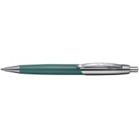 Ручка шариковая Pierre Cardin EASY, цвет - бирюзовый. Упаковка Е-2
