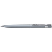 Ручка шариковая Pierre Cardin EASY, цвет - серебристый. Упаковка Р-1