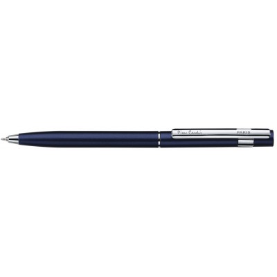 Ручка шариковая Pierre Cardin EASY, цвет - темно-синий. Упаковка Р-1