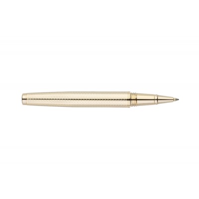 Ручка-роллер Pierre Cardin GOLDEN. Цвет - золотистый. Упаковка B-1