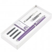 Набор Pierre Cardin I-SHARE, лиловый прозрачный